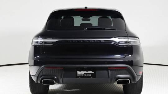 2023 Porsche Macan