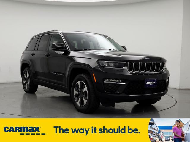 2023 jeep grand cherokee 4xe
