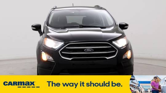 2021 Ford EcoSport