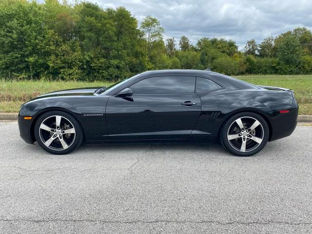 2012 chevrolet camaro 1lt