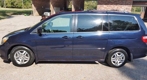 2006 honda odyssey for sale in tennessee by owner