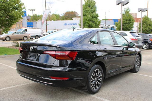 2019 volkswagen jetta 1.4t se