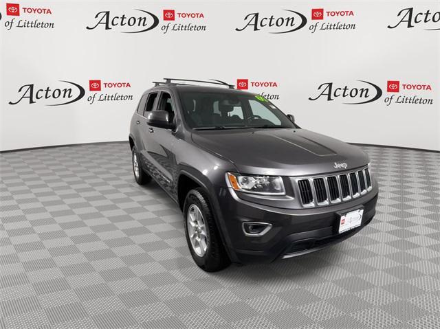 2014 jeep grand cherokee laredo
