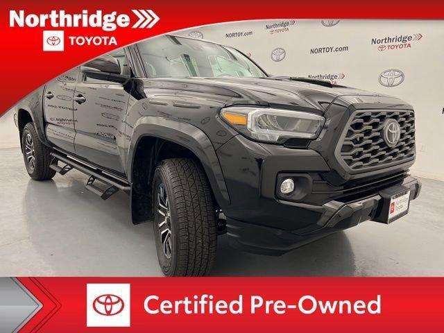 2023 toyota tacoma 2wd
