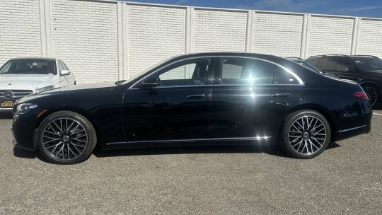 2022 Mercedes-Benz S-Class