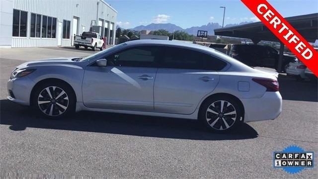 certified 2017 nissan altima 2.5 sr las cruces, nm 88005 for sale in las cruces, new mexico