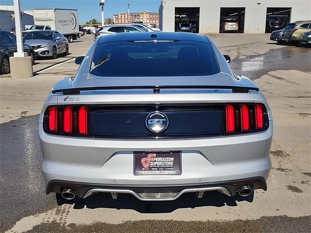 2016 ford mustang gt