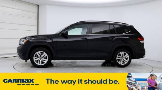 2021 Volkswagen Atlas