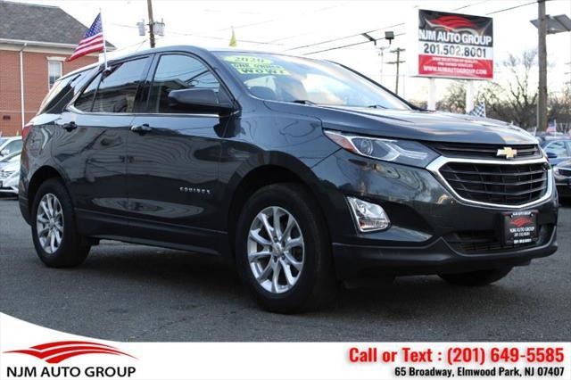 2020 chevrolet equinox 1lt