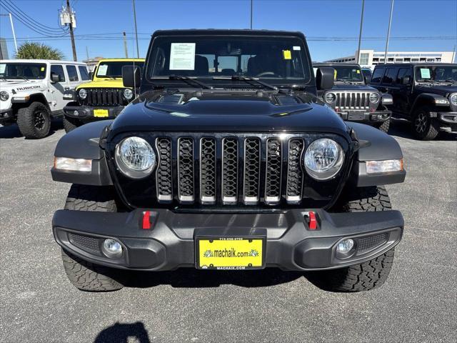 2023 jeep gladiator rubicon
