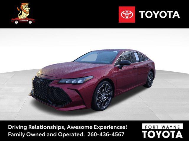 2019 toyota avalon xse
