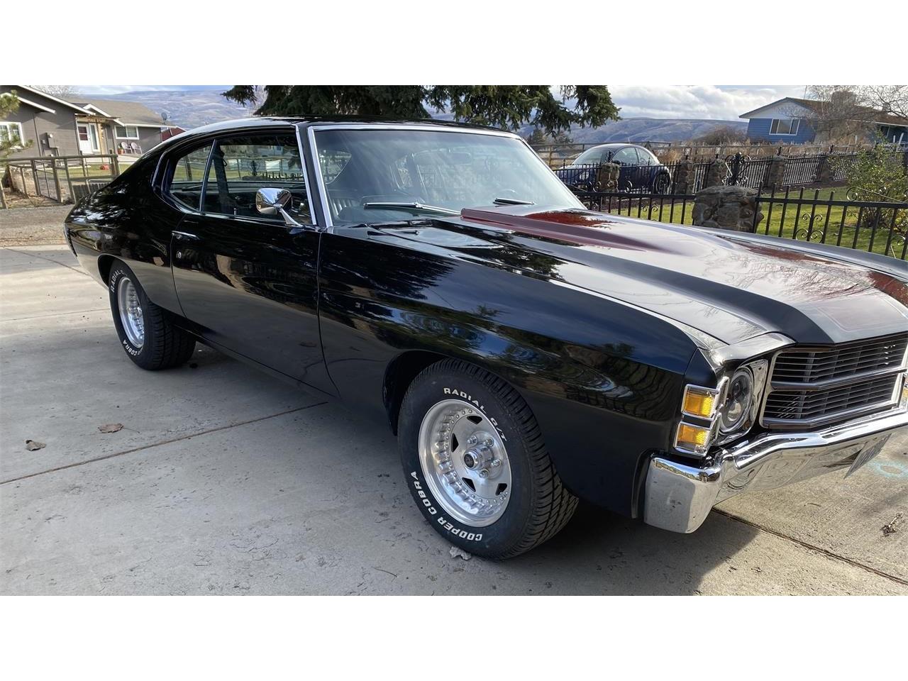 chevrolet chevelle