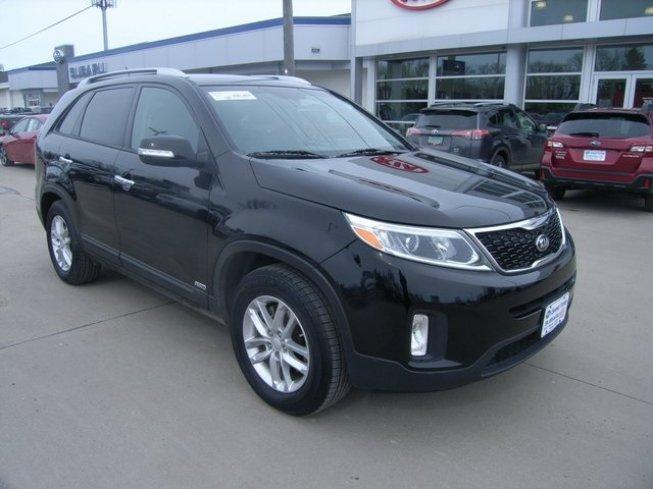 2015 kia sorento awd lx for sale in grand forks, north dakota