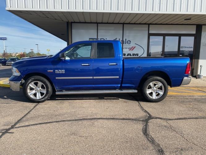 used 2014 ram 1500 big horn hastngs, ne 68901 for sale in good samaritan village, nebraska
