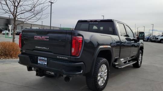 2020 GMC Sierra 2500hd