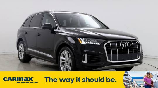 2021 Audi Q7