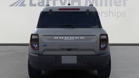 2024 Ford Bronco Sport