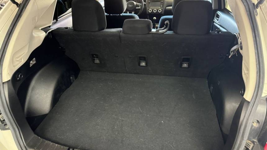 2016 subaru crosstrek 2.0i base