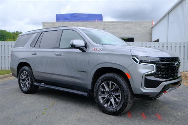 2023 chevrolet tahoe 4wd z71
