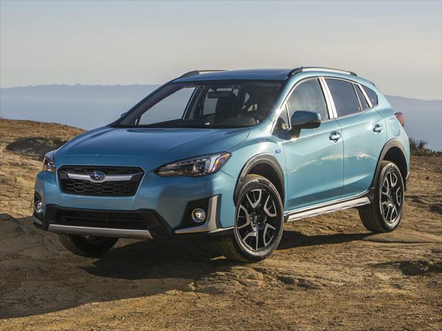 2019 subaru crosstrek hybrid base