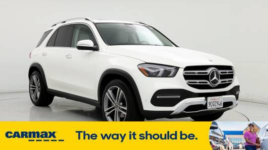 2022 Mercedes-Benz GLE