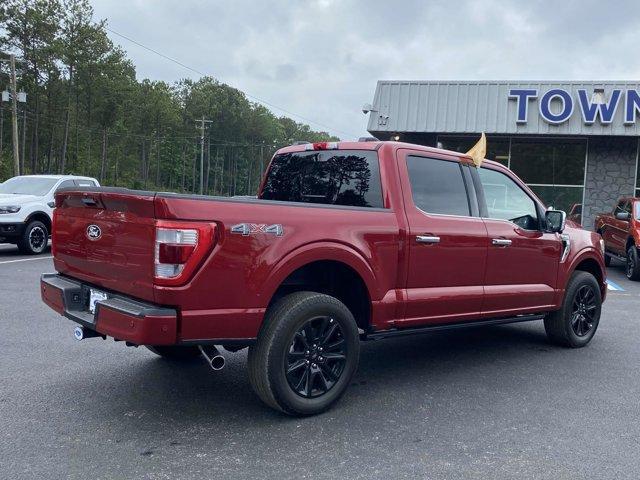 2023 ford f-150 platinum