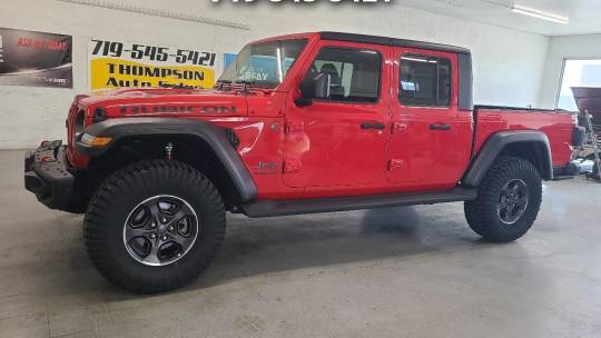 2020 Jeep Gladiator