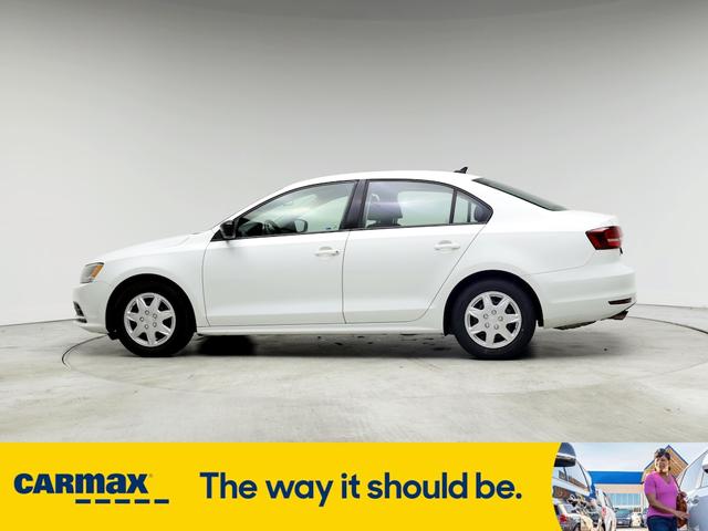 2016 volkswagen jetta s