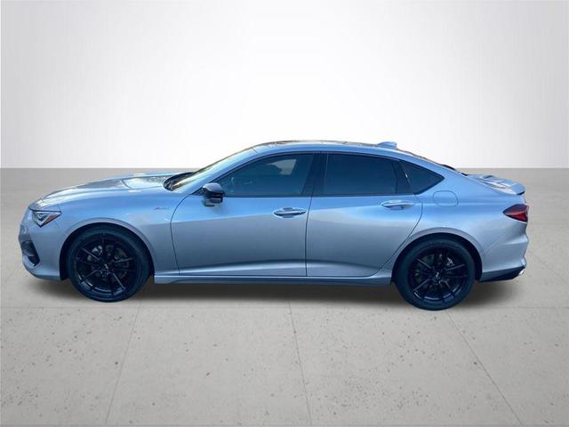 2021 acura tlx a-spec