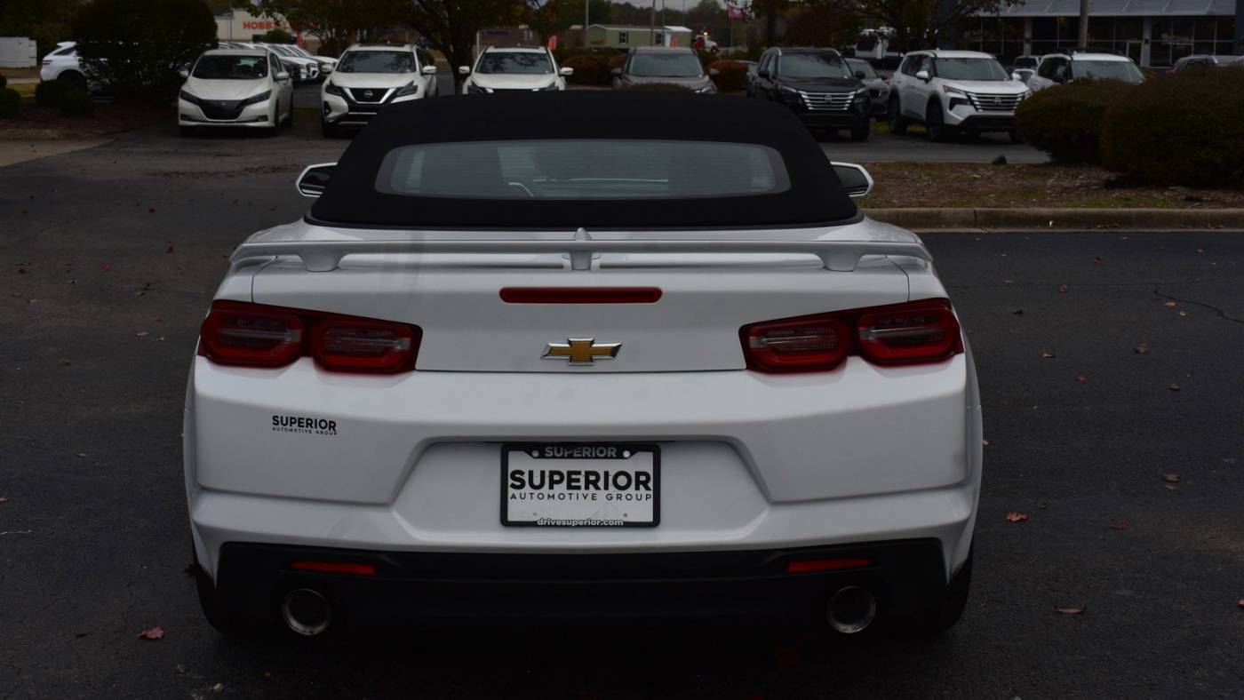 used 2023 chevrolet camaro lt $26,999great deal 31,365 mi. location: conway