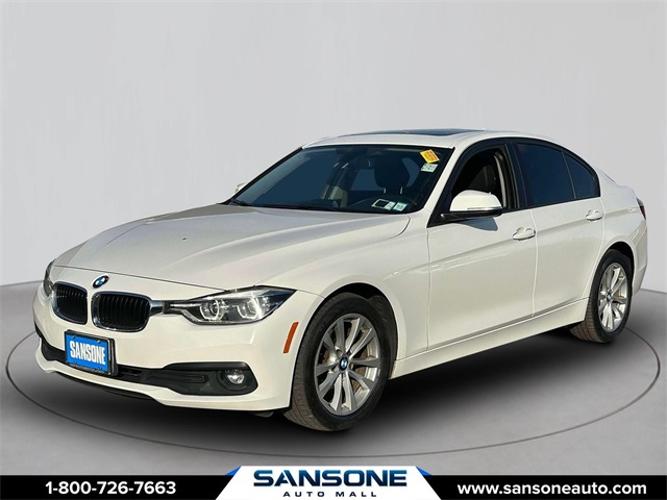 used 2018 bmw 3 series 320i xdrive