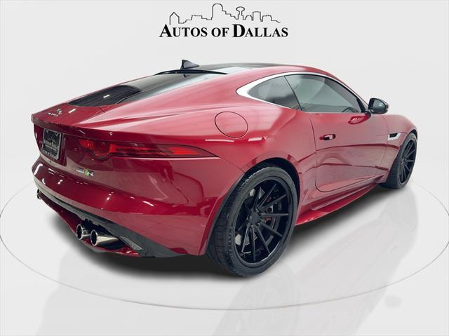 2016 jaguar f-type r