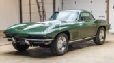 1967 chevrolet corvette coupe 4-speed