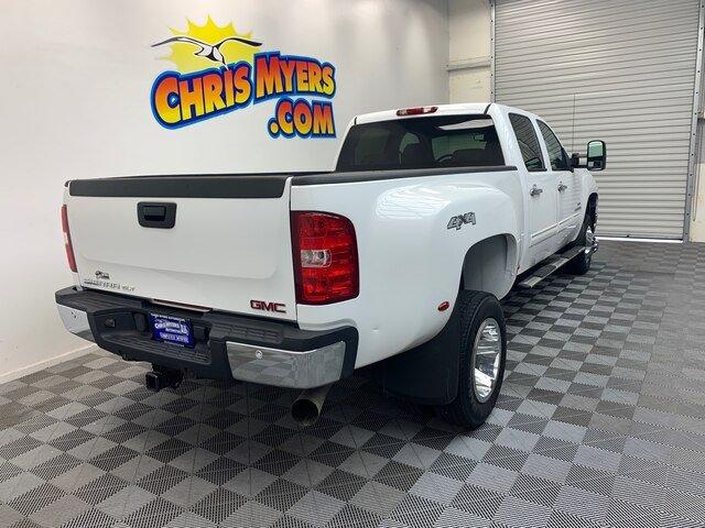 used 2008 gmc sierra 3500 sle daphne, al 36526 for sale in daphne, alabama