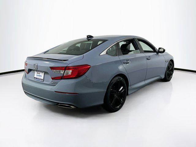 2021 honda accord sport 1.5t