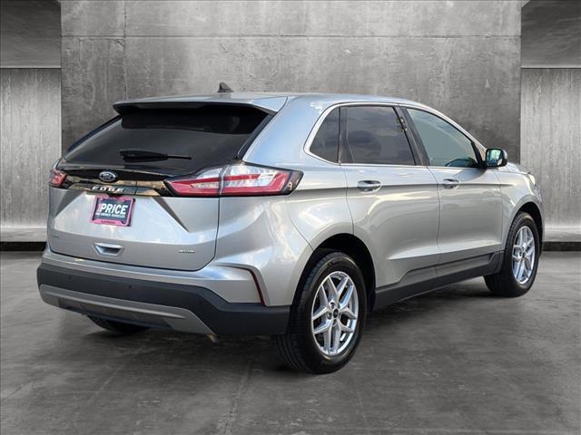 2023 ford edge sel