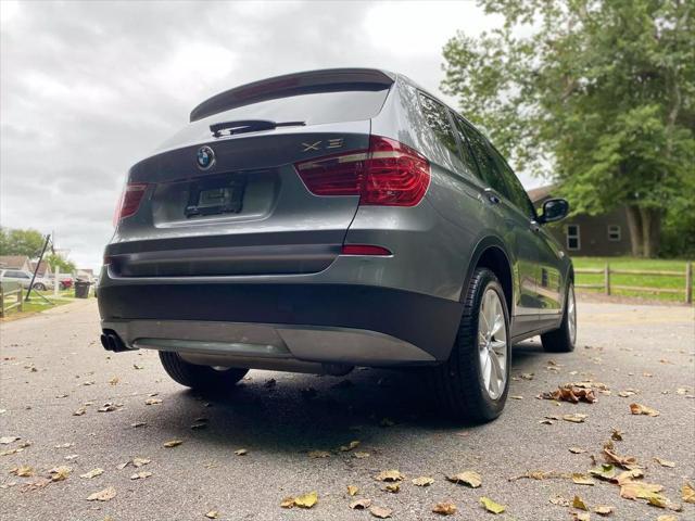 2013 bmw x3 xdrive28i