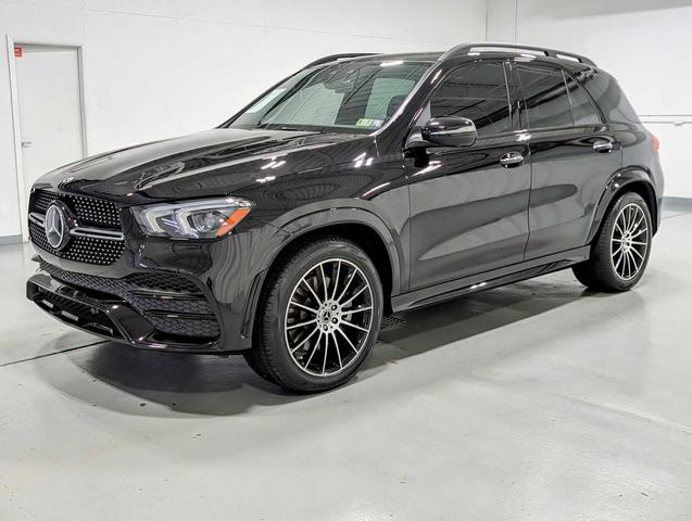2023 mercedes-benz gle 450 4matic