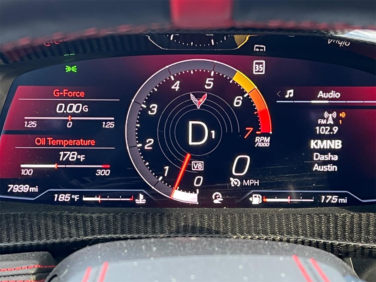 2020 chevrolet corvette
