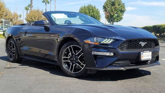 2021 Ford Mustang