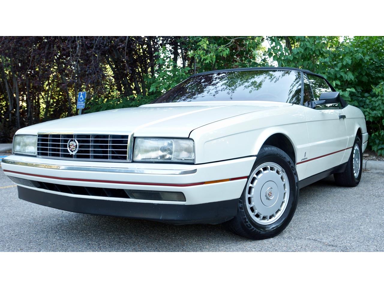 1988 cadillac allante
