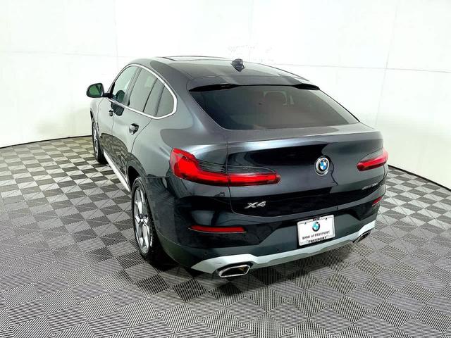 2024 bmw x4 xdrive30i