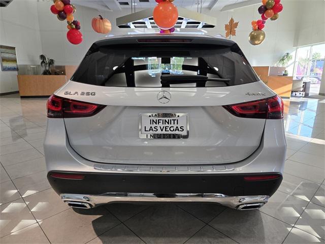 2021 mercedes-benz gla 250 base 4matic