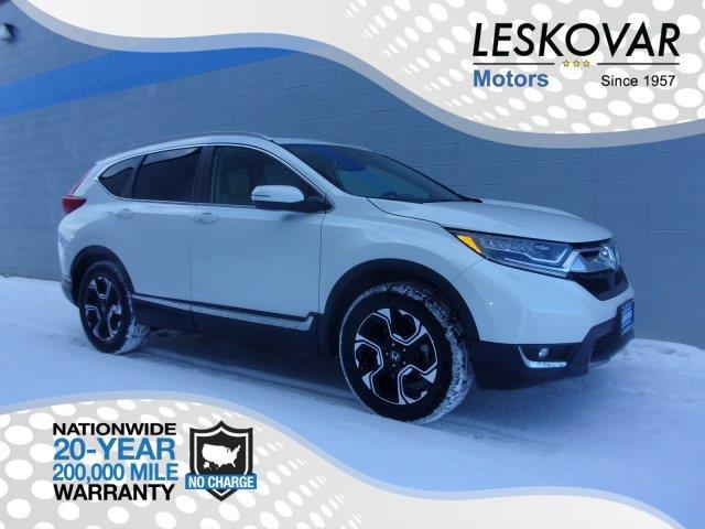 2017 honda cr-v touring awd touring 4dr suv for sale in butte, montana