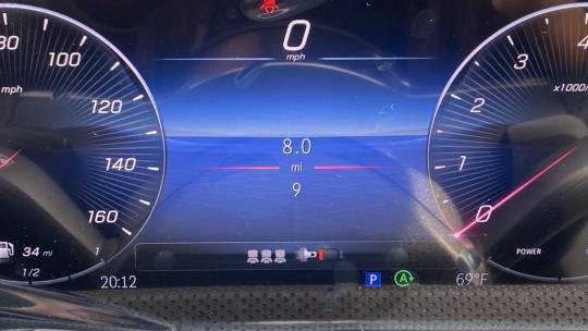 2025 Mercedes-Benz CLA