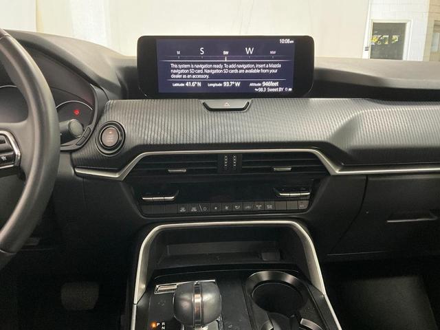 2024 mazda cx-90 3.3 turbo select