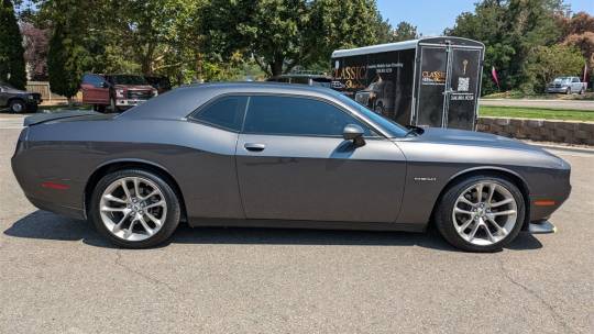 2020 Dodge Challenger