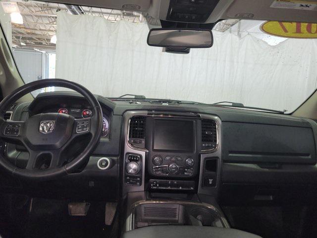 2017 ram 1500 sport