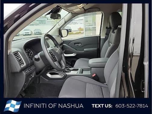 2022 nissan frontier s 4x4 crew cab 5 ft. box 126 in. wb in nashua, new hampshire
