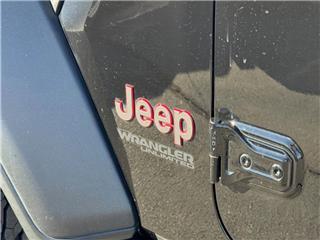 2018 Jeep Wrangler rubicon